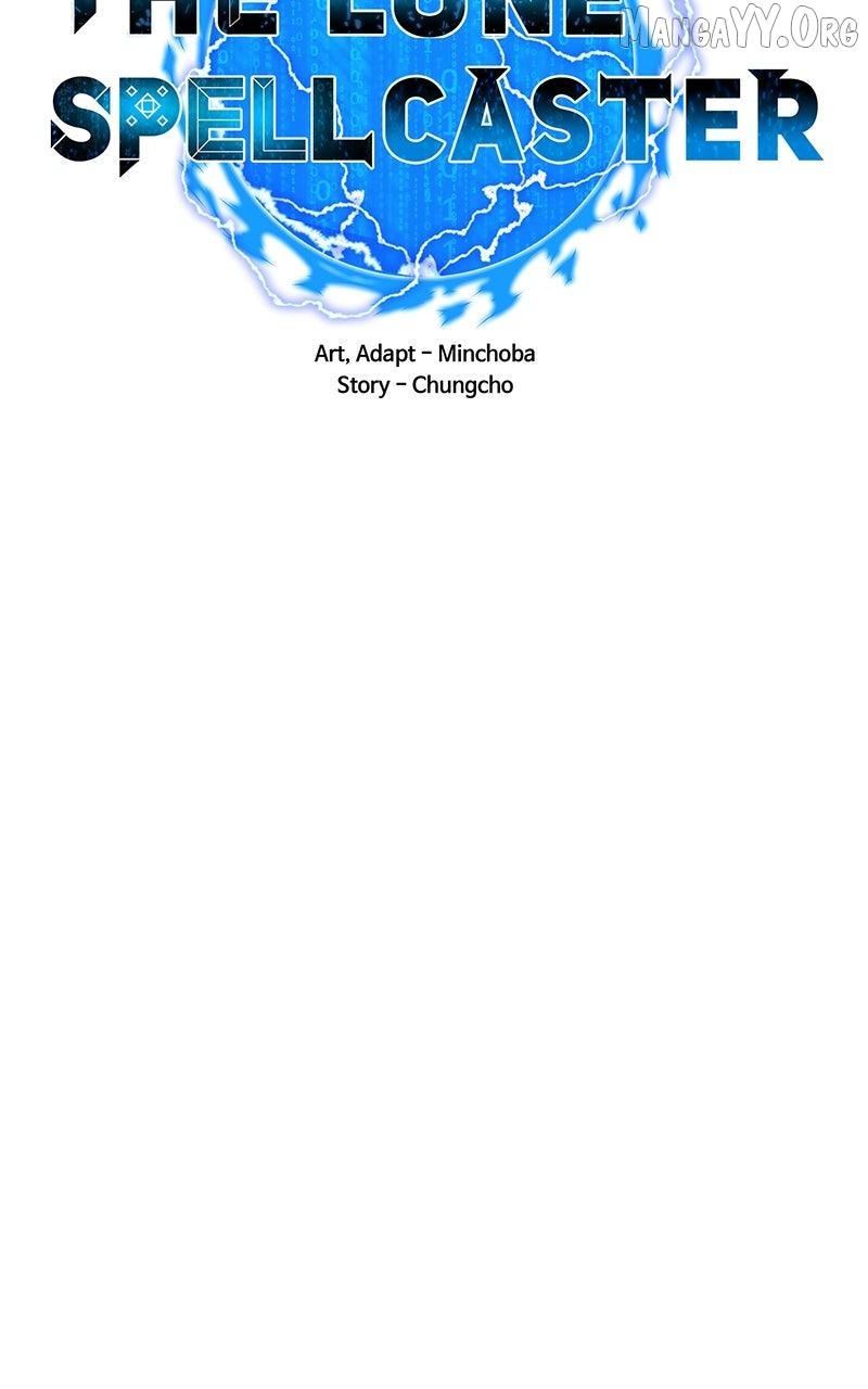 Read Solo Spell Caster chapter 214 image 35 on Lezhin