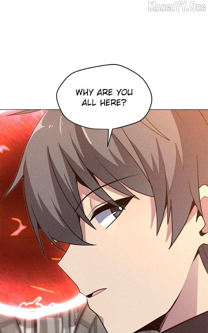 Read Solo Spell Caster chapter 214 image 40 on Lezhin