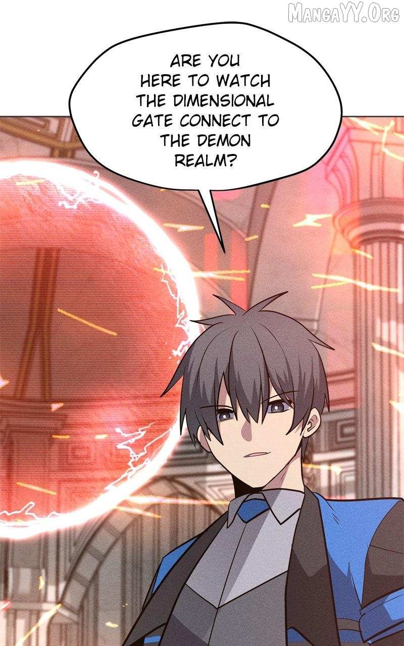 Read Solo Spell Caster chapter 214 image 42 on Lezhin