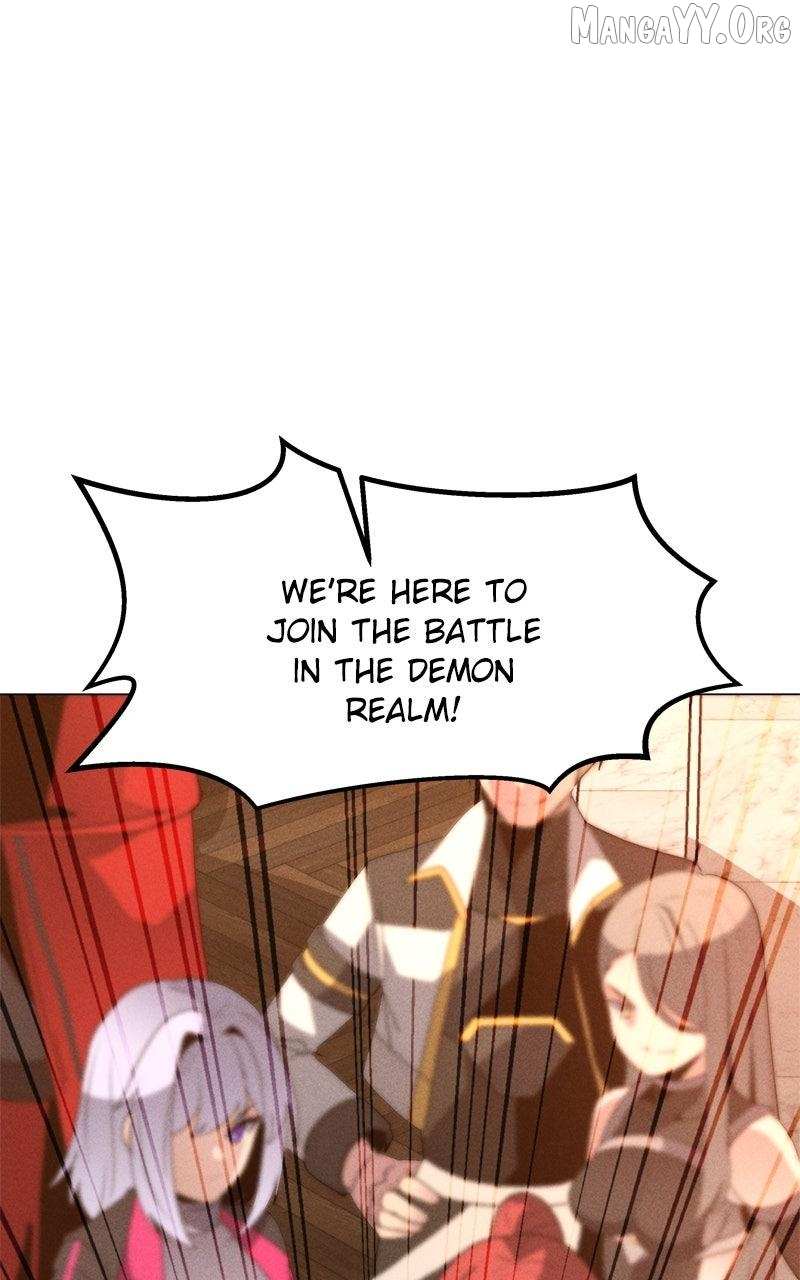 Read Solo Spell Caster chapter 214 image 45 on Lezhin