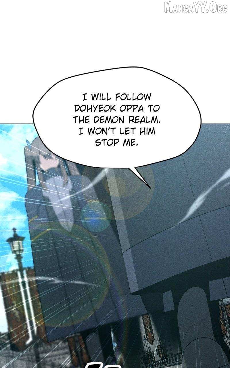 Read Solo Spell Caster chapter 214 image 5 on Lezhin