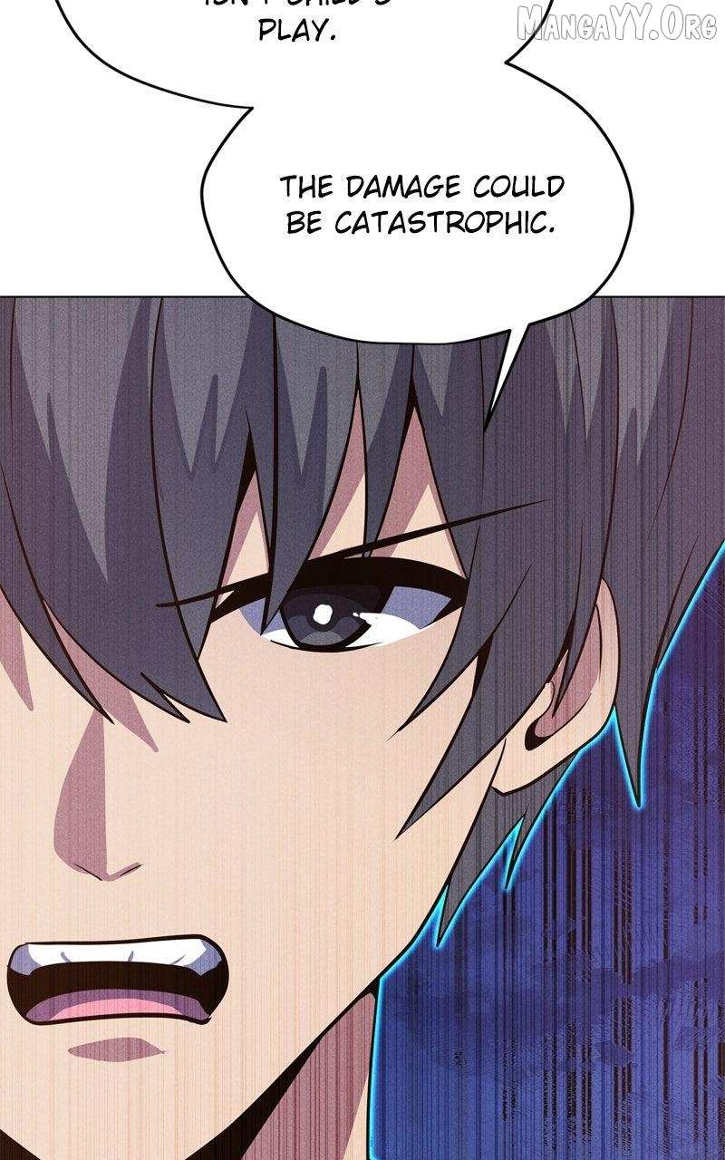Read Solo Spell Caster chapter 214 image 55 on Lezhin
