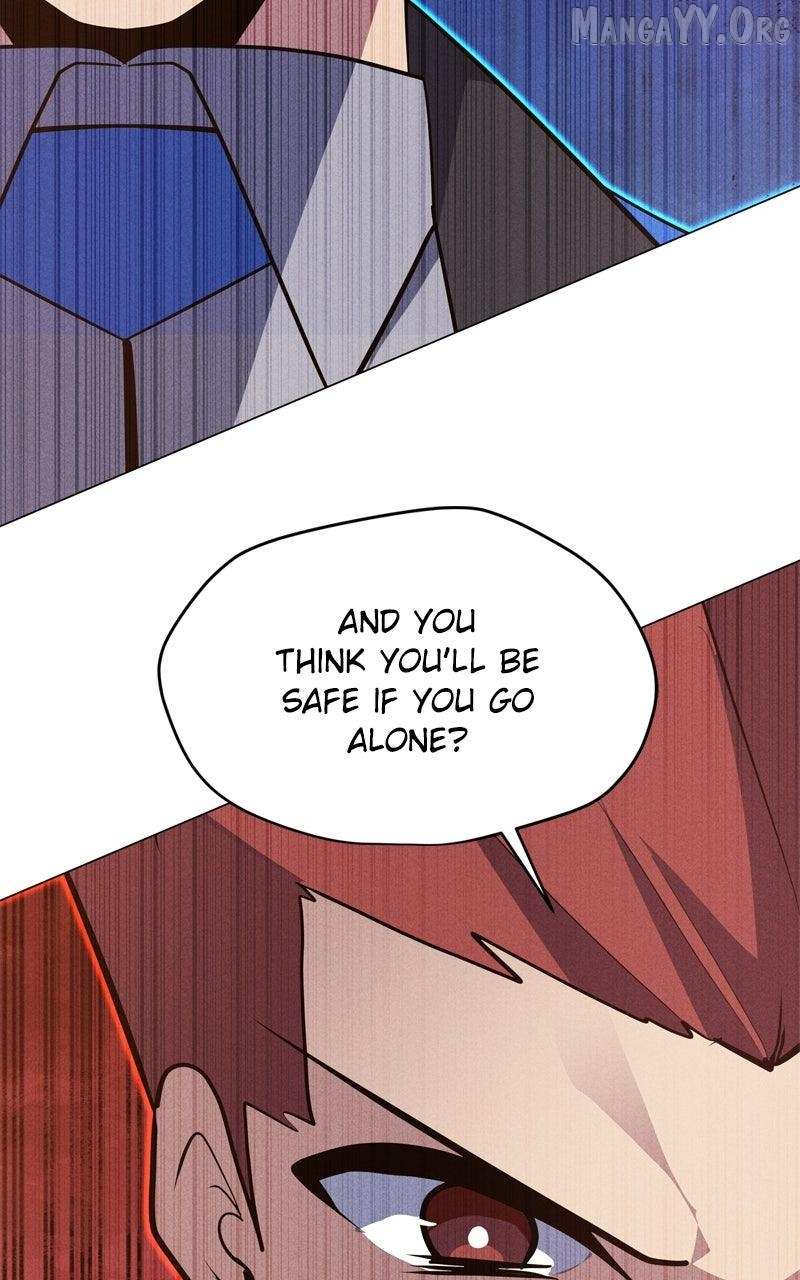 Read Solo Spell Caster chapter 214 image 56 on Lezhin