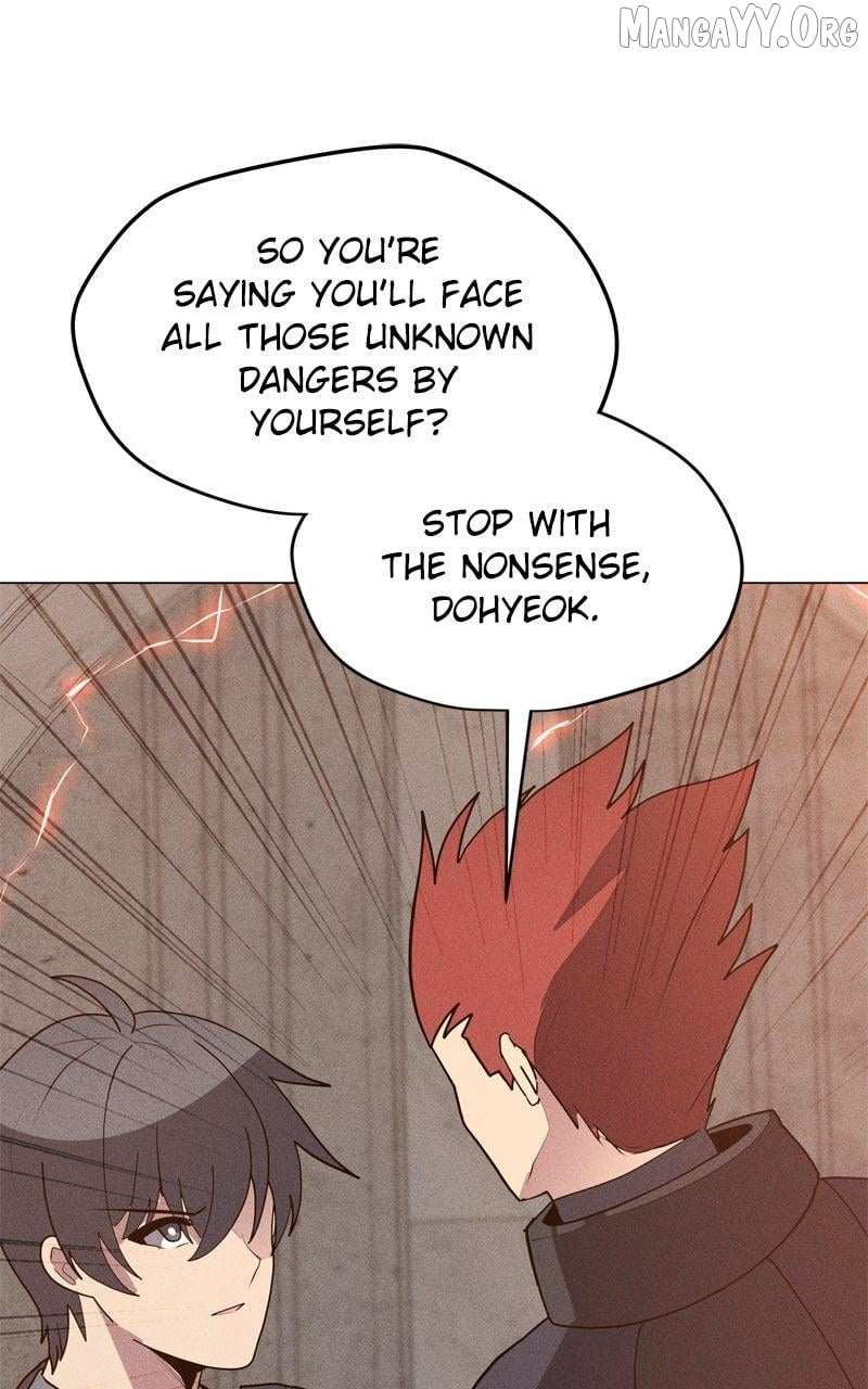 Read Solo Spell Caster chapter 214 image 63 on Lezhin