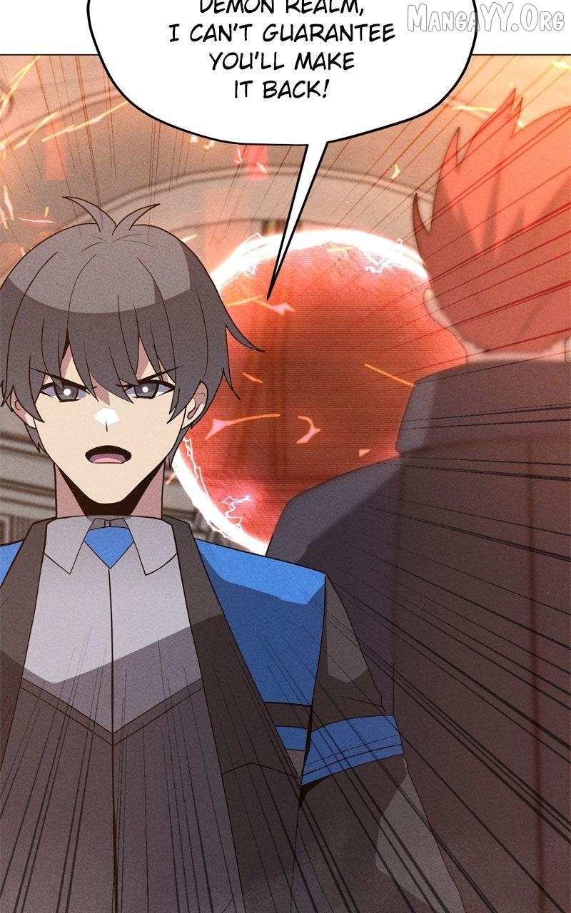 Read Solo Spell Caster chapter 214 image 69 on Lezhin