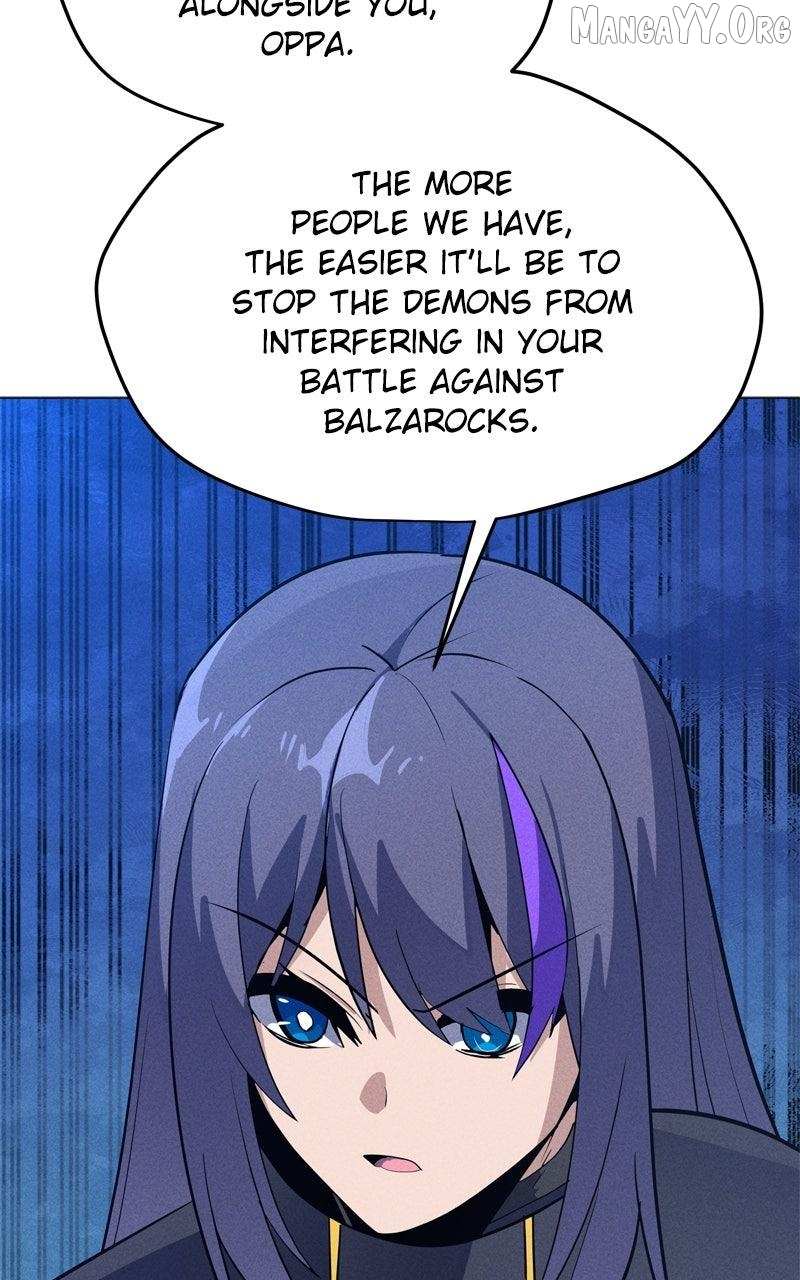 Read Solo Spell Caster chapter 214 image 71 on Lezhin