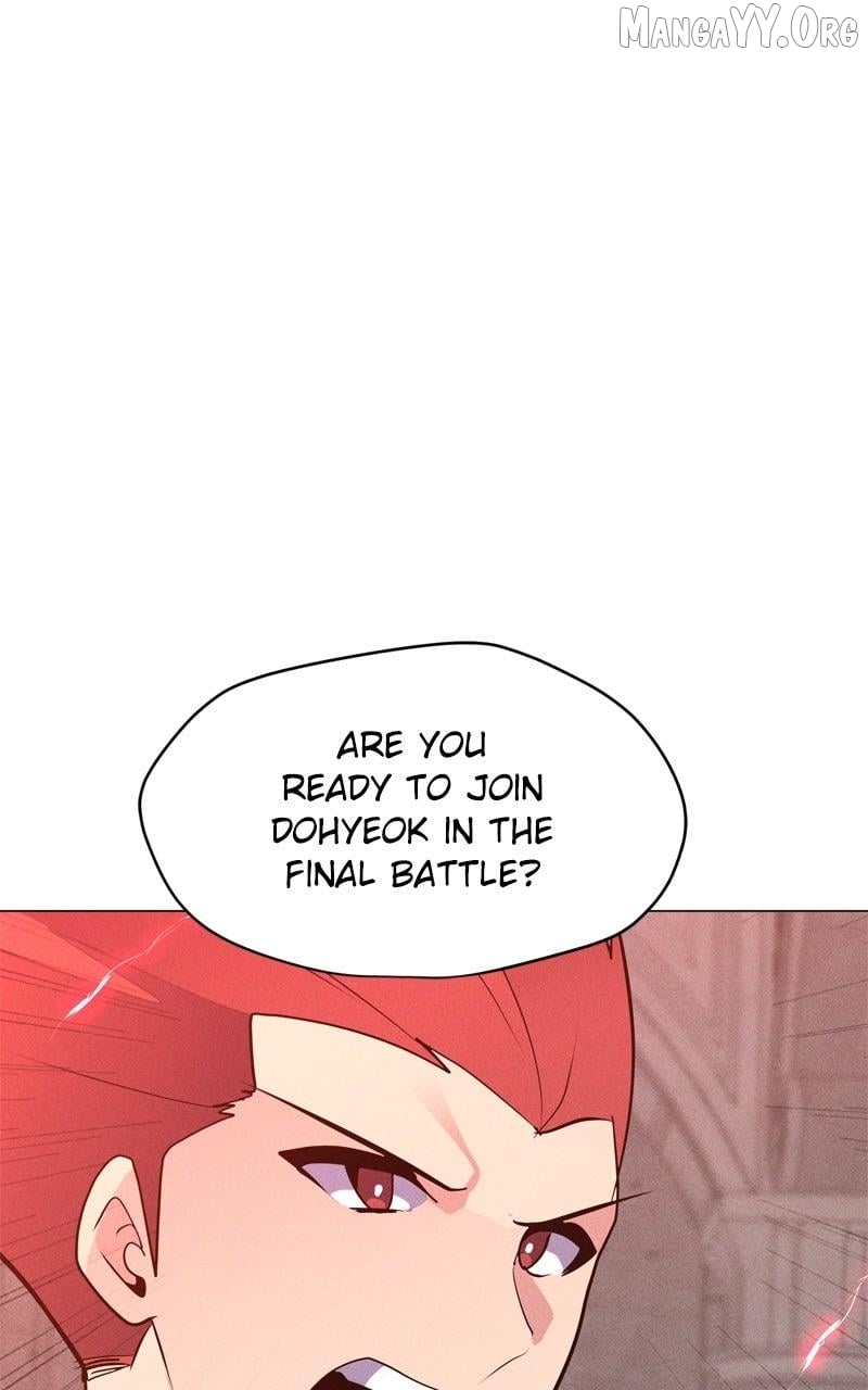 Read Solo Spell Caster chapter 214 image 74 on Lezhin