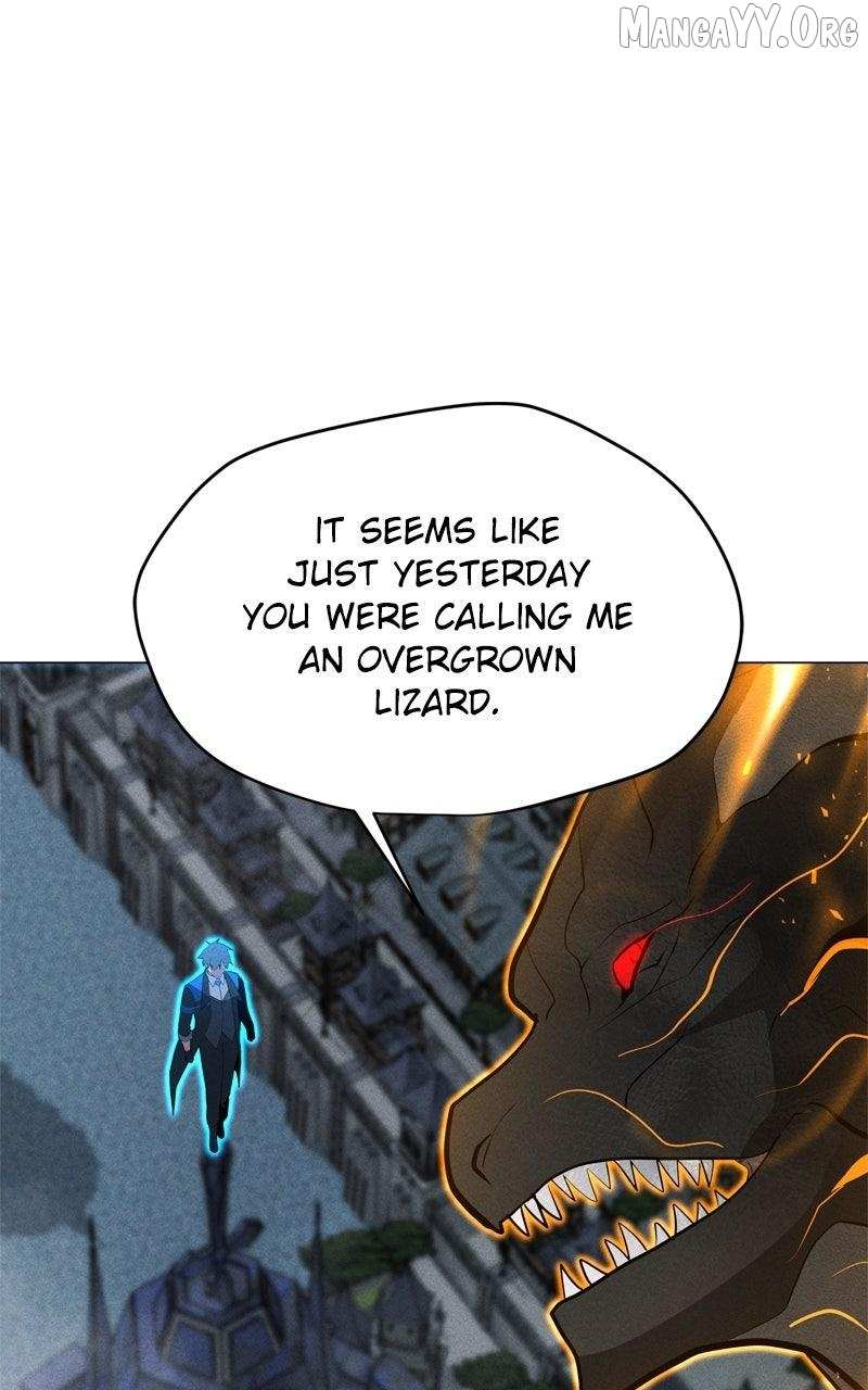 Read Solo Spell Caster chapter 214 image 98 on Lezhin