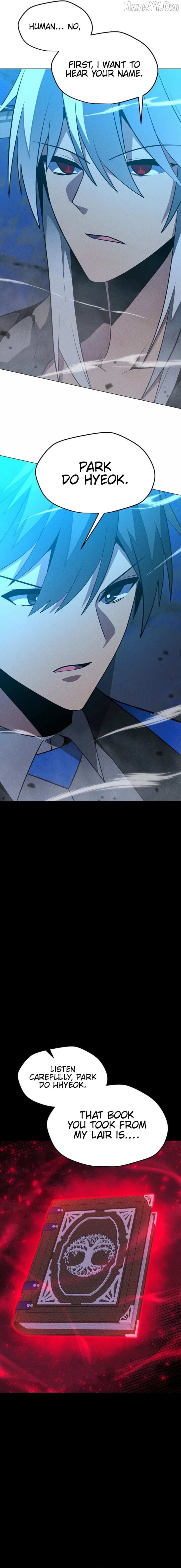 Read Solo Spell Caster chapter 215 image 11 on Lezhin
