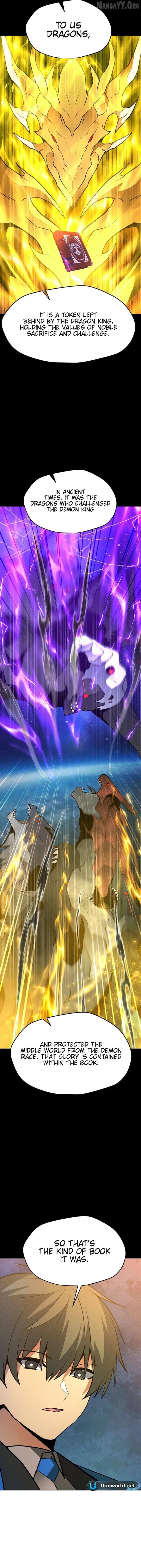 Read Solo Spell Caster chapter 215 image 12 on Lezhin
