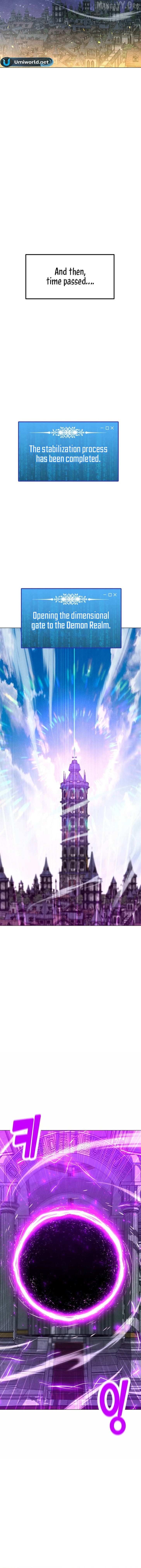 Read Solo Spell Caster chapter 215 image 17 on Lezhin