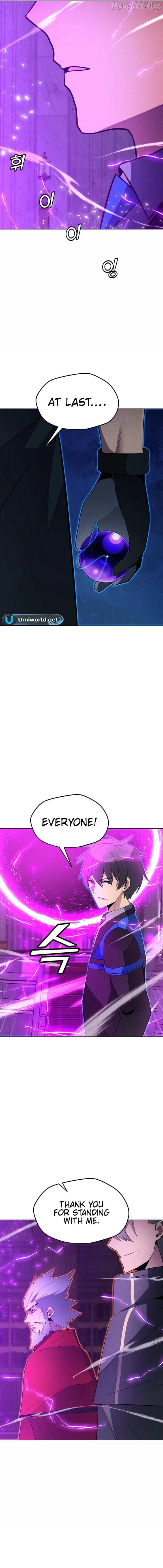 Read Solo Spell Caster chapter 215 image 18 on Lezhin