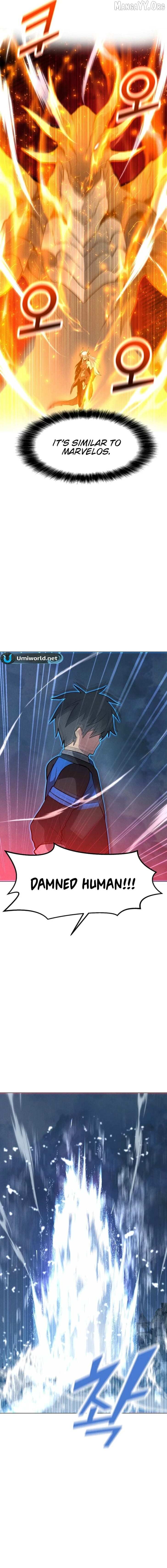 Read Solo Spell Caster chapter 215 image 3 on Lezhin