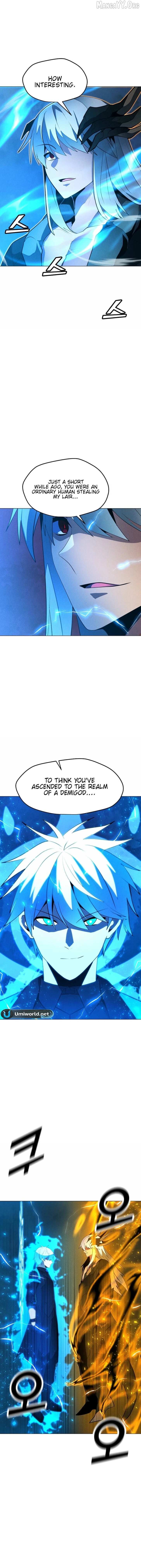 Read Solo Spell Caster chapter 215 image 7 on Lezhin