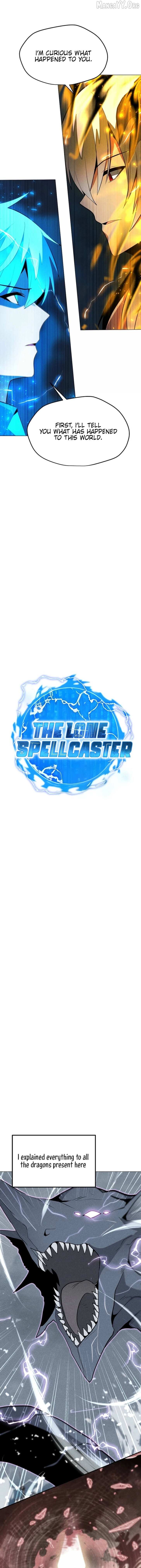 Read Solo Spell Caster chapter 215 image 8 on Lezhin