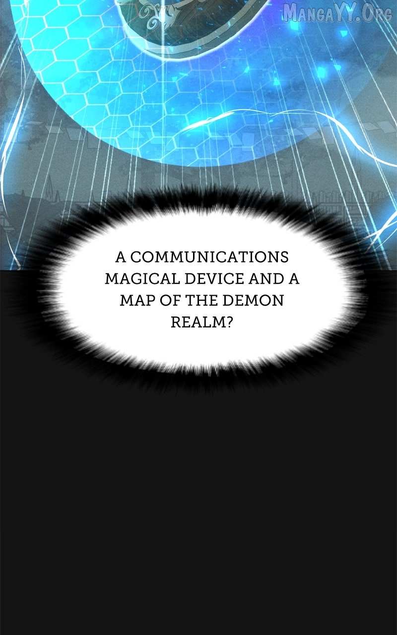 Read Solo Spell Caster chapter 216 image 119 on Lezhin