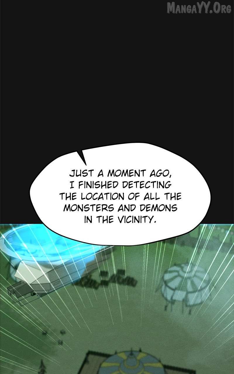 Read Solo Spell Caster chapter 216 image 120 on Lezhin