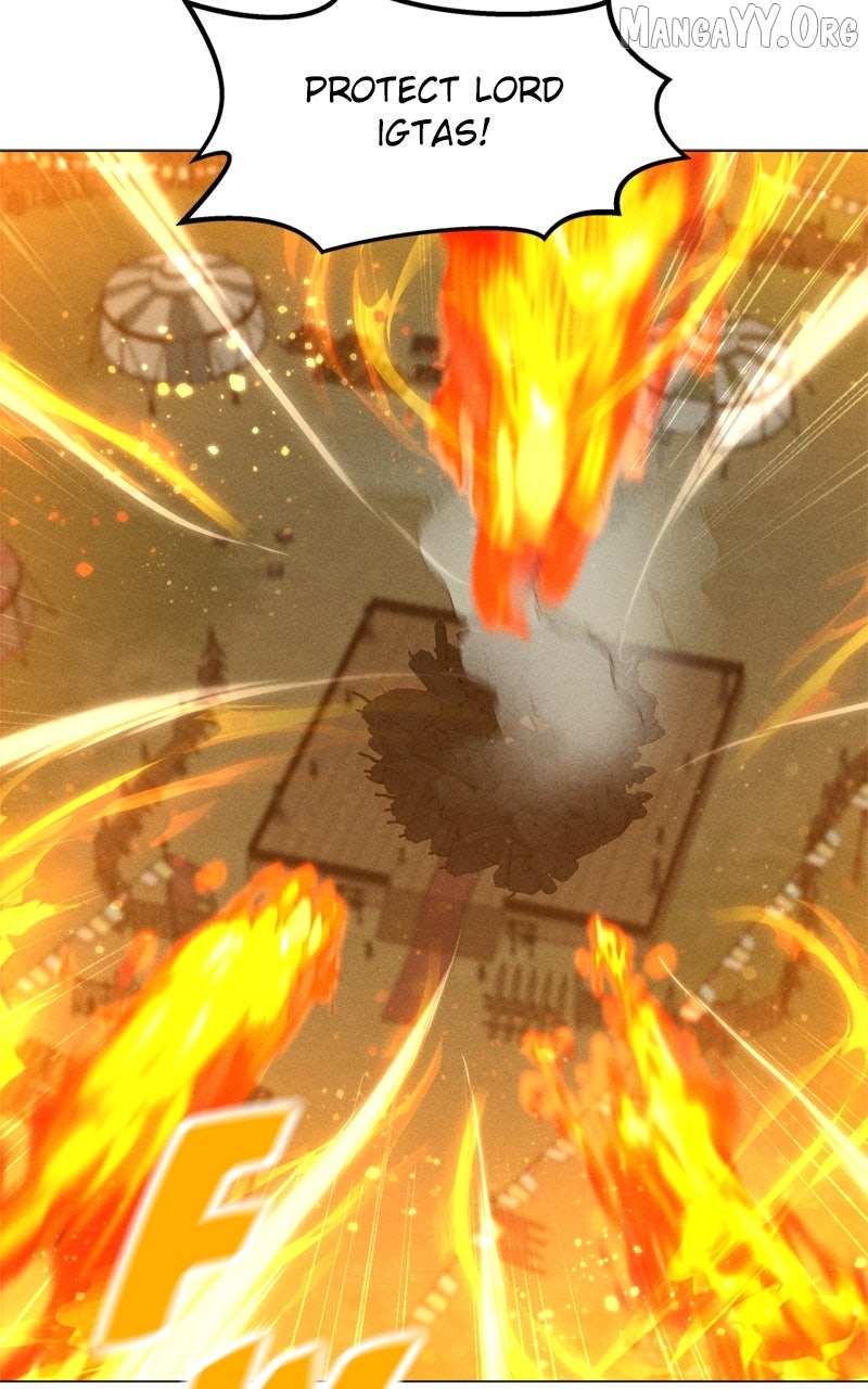 Read Solo Spell Caster chapter 216 image 126 on Lezhin