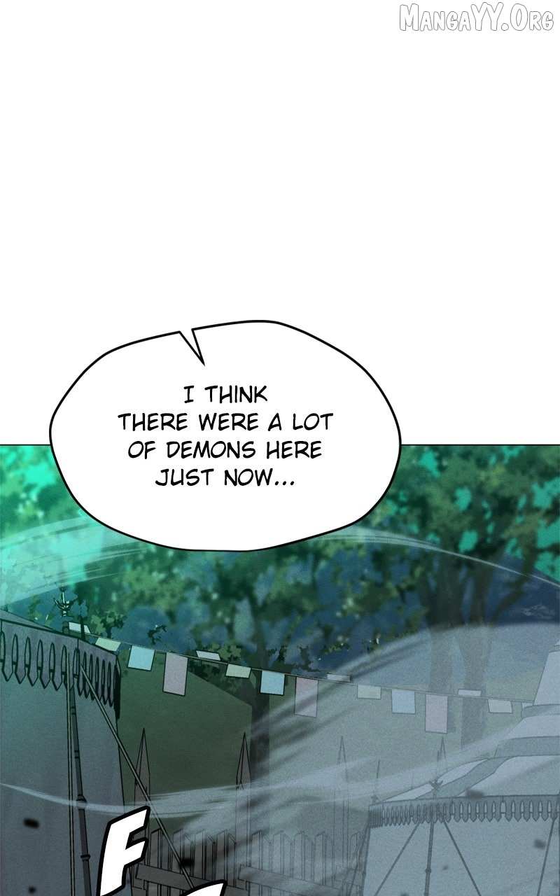 Read Solo Spell Caster chapter 216 image 134 on Lezhin