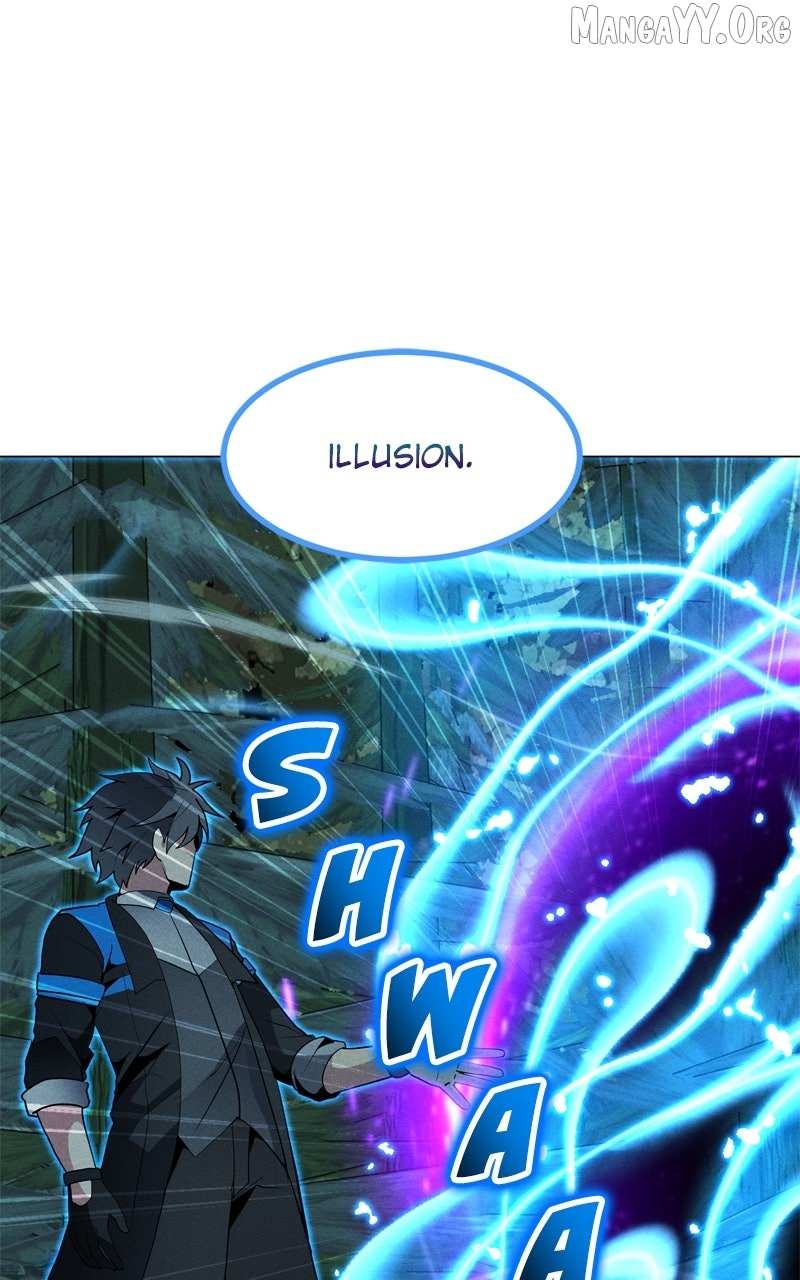 Read Solo Spell Caster chapter 216 image 15 on Lezhin