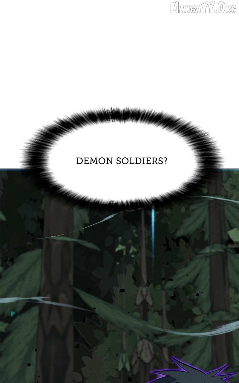 Read Solo Spell Caster chapter 216 image 26 on Lezhin