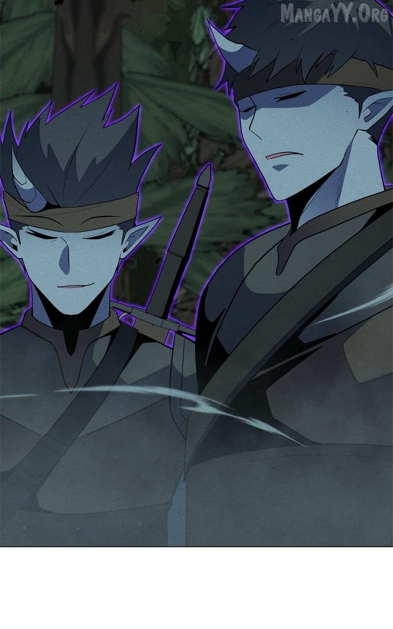 Read Solo Spell Caster chapter 216 image 27 on Lezhin