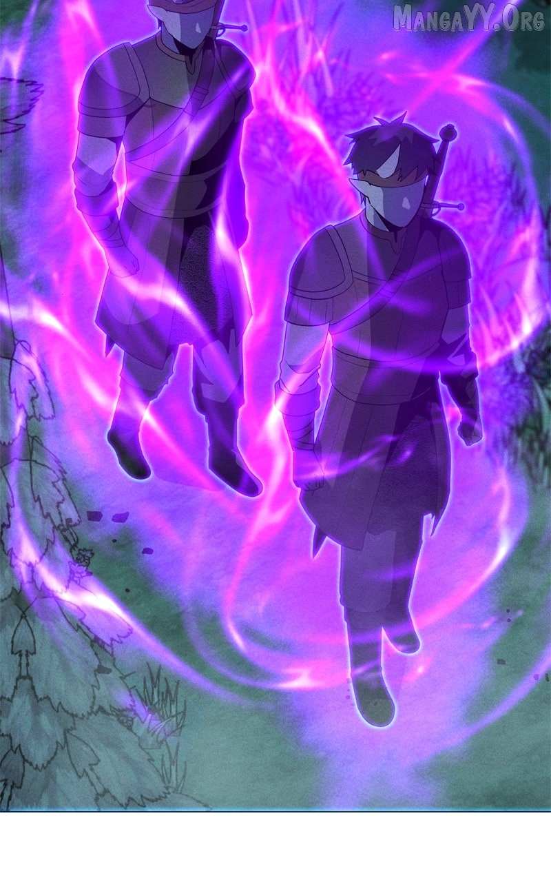 Read Solo Spell Caster chapter 216 image 29 on Lezhin