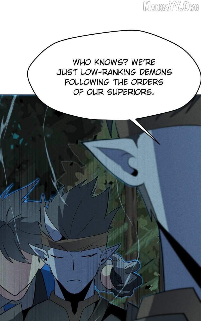 Read Solo Spell Caster chapter 216 image 34 on Lezhin