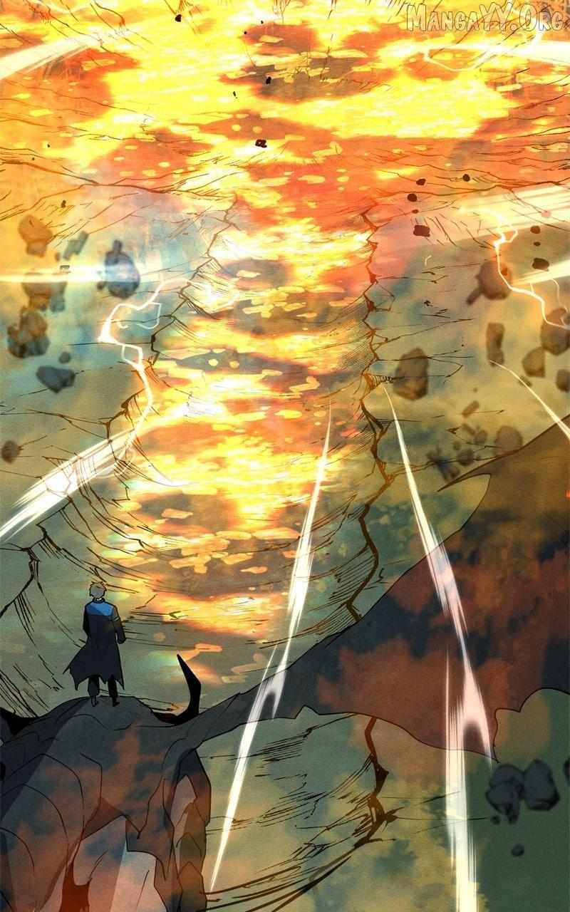 Read Solo Spell Caster chapter 217 image 114 on Lezhin