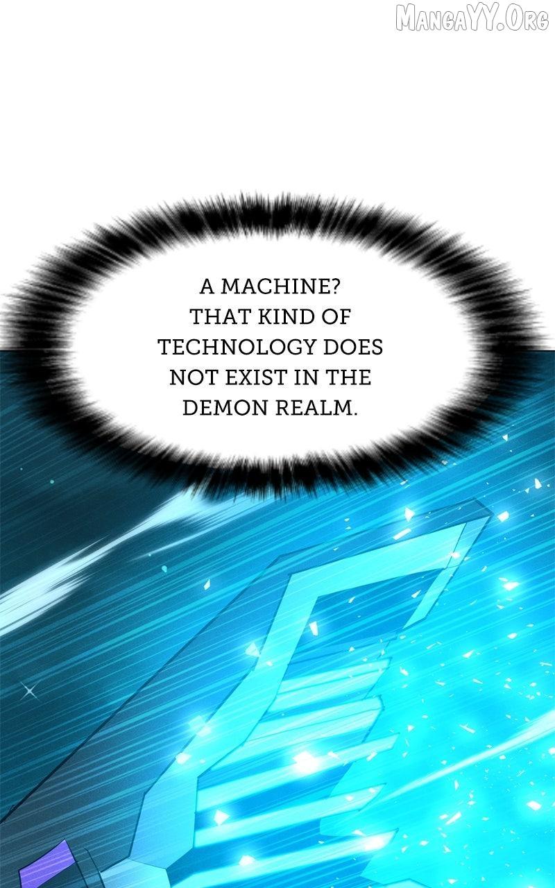 Read Solo Spell Caster chapter 217 image 26 on Lezhin