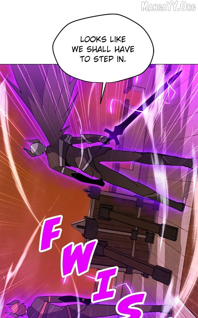 Read Solo Spell Caster chapter 218 image 113 on Lezhin