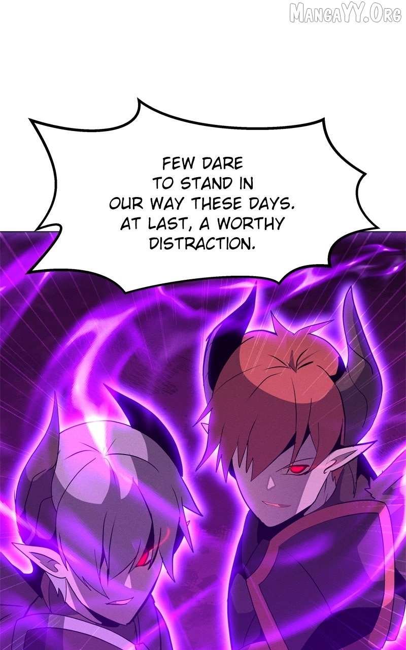 Read Solo Spell Caster chapter 218 image 129 on Lezhin