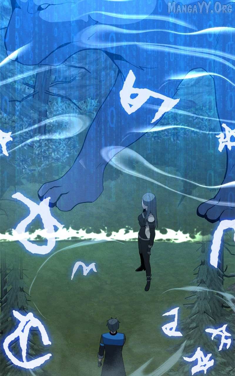 Read Solo Spell Caster chapter 218 image 18 on Lezhin