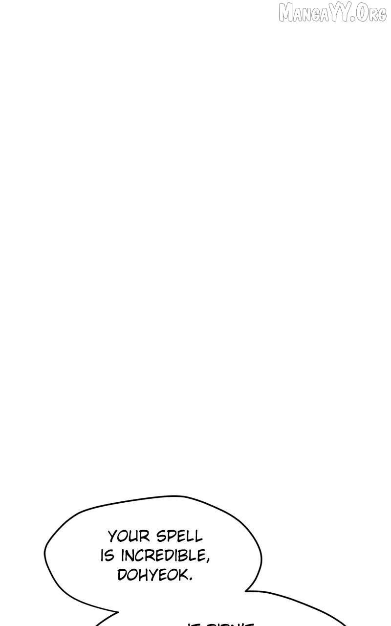 Read Solo Spell Caster chapter 218 image 23 on Lezhin