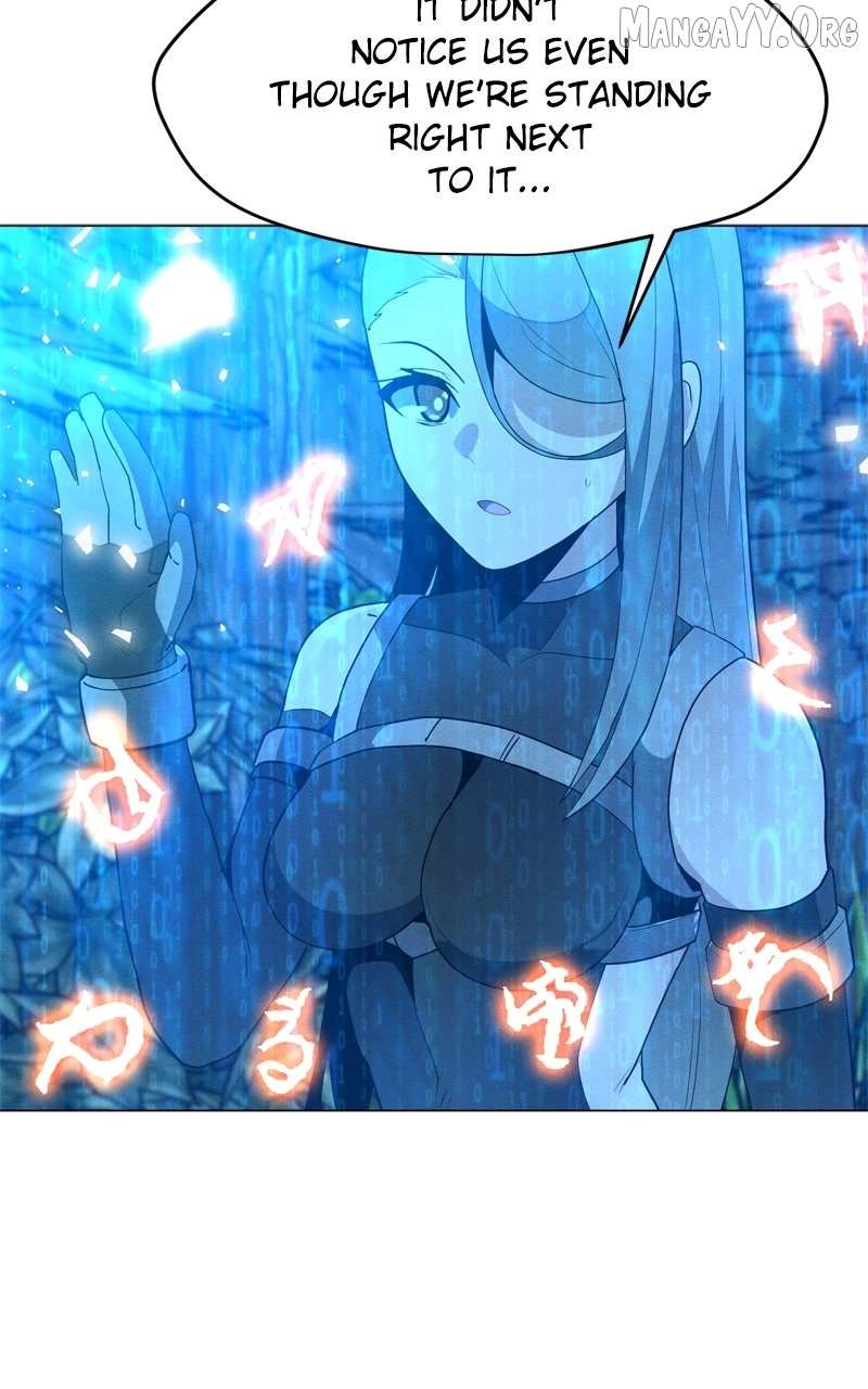 Read Solo Spell Caster chapter 218 image 24 on Lezhin