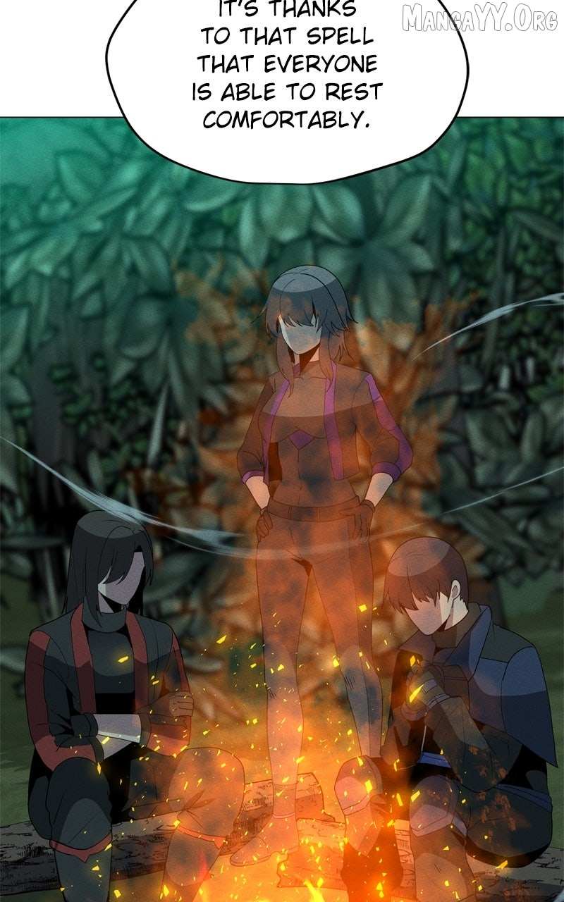 Read Solo Spell Caster chapter 218 image 29 on Lezhin