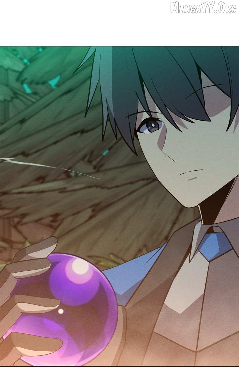 Read Solo Spell Caster chapter 218 image 3 on Lezhin