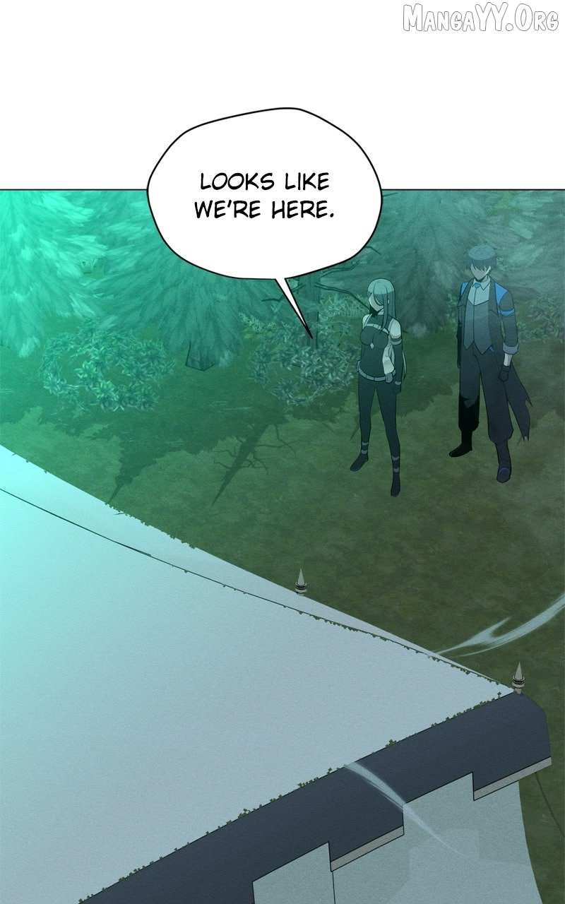 Read Solo Spell Caster chapter 218 image 31 on Lezhin