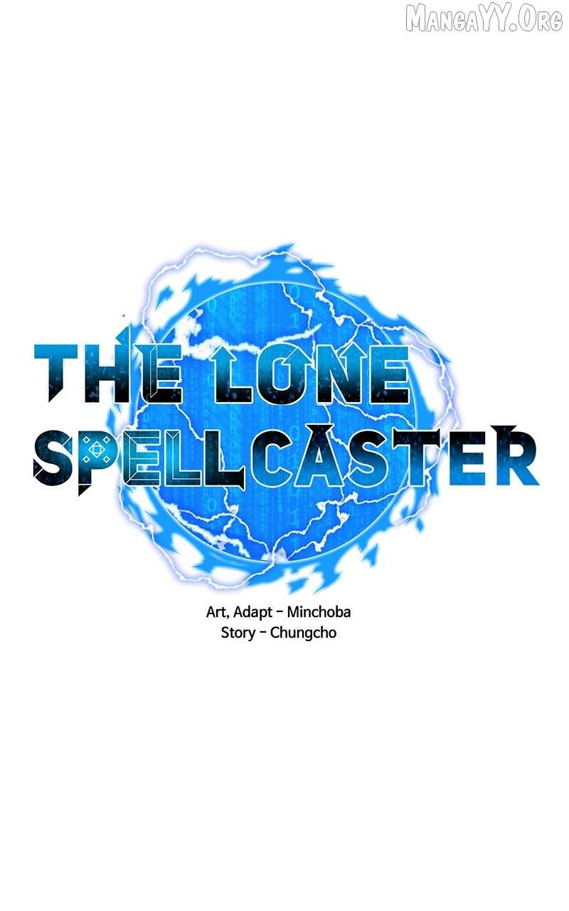 Read Solo Spell Caster chapter 218 image 33 on Lezhin