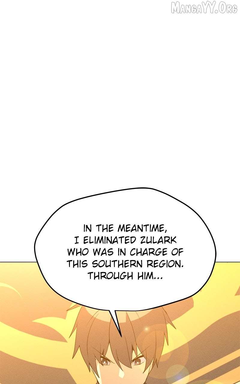 Read Solo Spell Caster chapter 218 image 37 on Lezhin