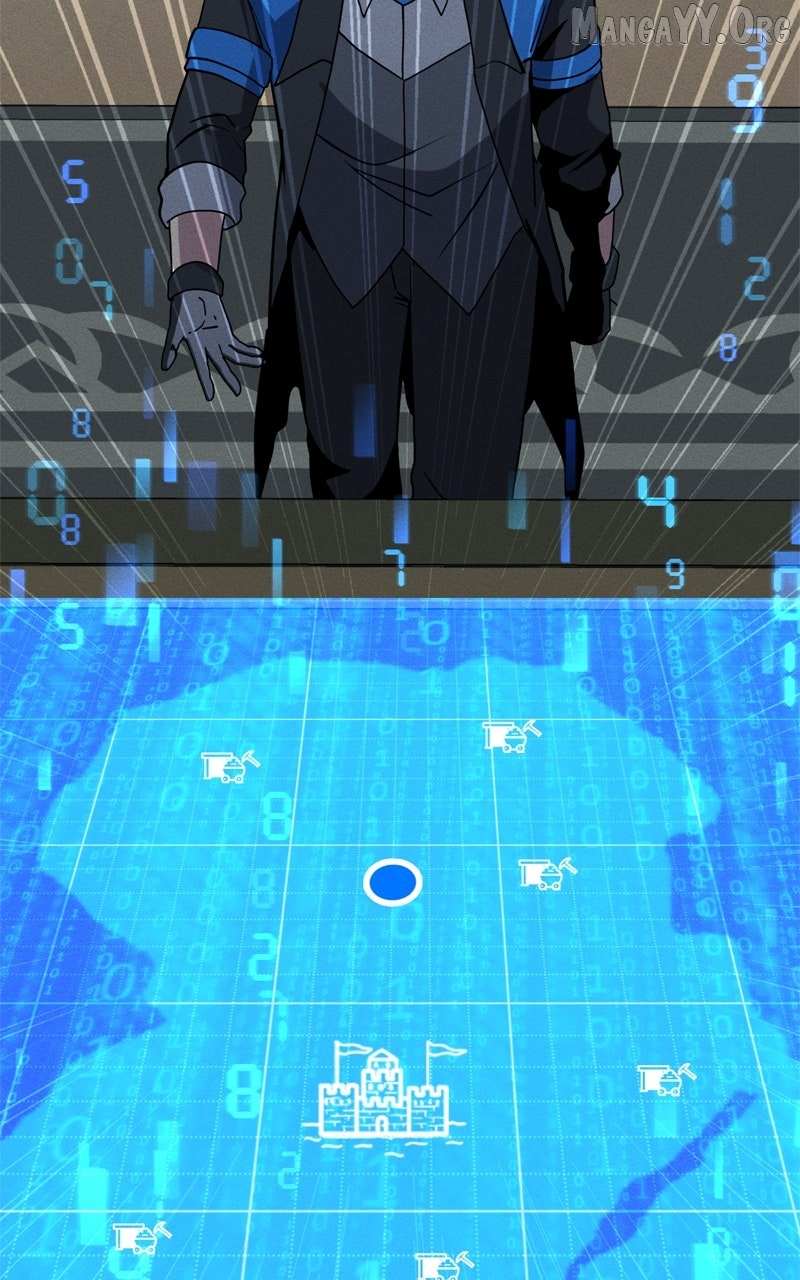 Read Solo Spell Caster chapter 218 image 48 on Lezhin