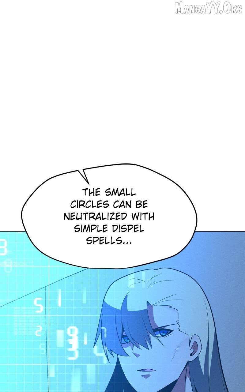 Read Solo Spell Caster chapter 218 image 65 on Lezhin