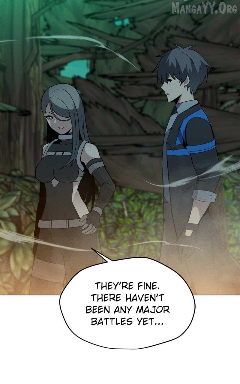 Read Solo Spell Caster chapter 218 image 7 on Lezhin