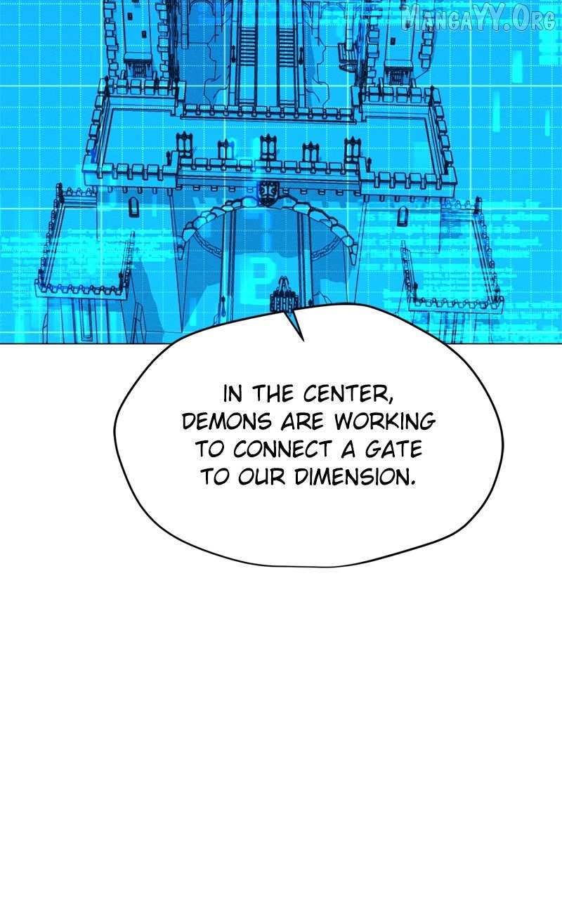 Read Solo Spell Caster chapter 218 image 71 on Lezhin