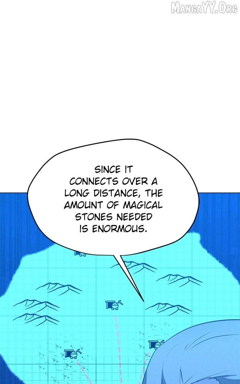 Read Solo Spell Caster chapter 218 image 72 on Lezhin