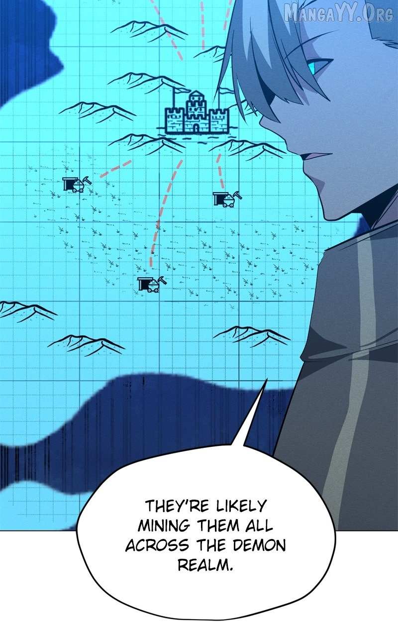 Read Solo Spell Caster chapter 218 image 73 on Lezhin