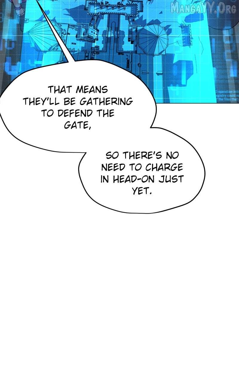 Read Solo Spell Caster chapter 218 image 76 on Lezhin