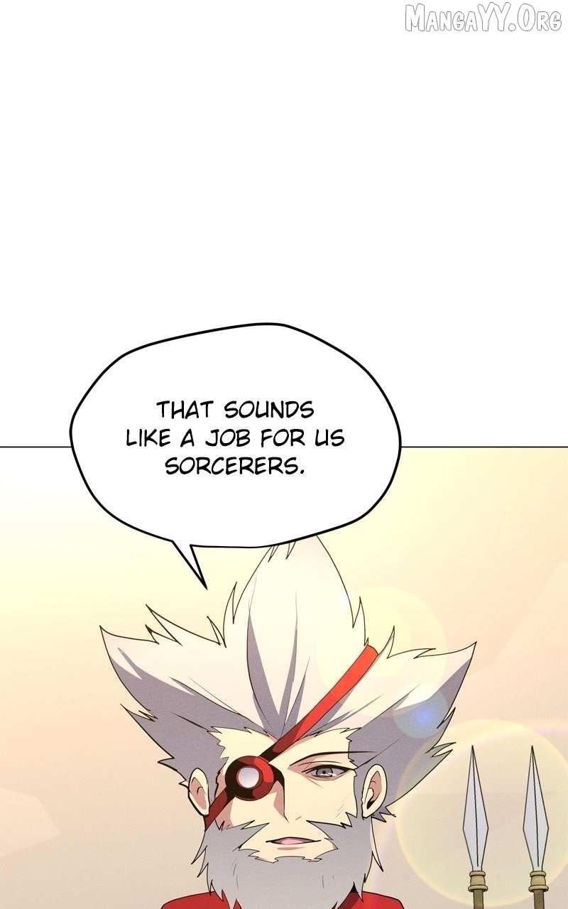Read Solo Spell Caster chapter 218 image 78 on Lezhin