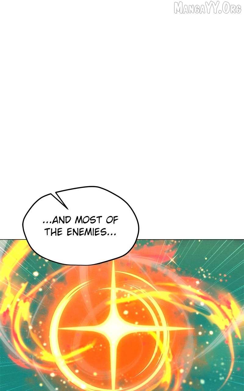Read Solo Spell Caster chapter 218 image 8 on Lezhin