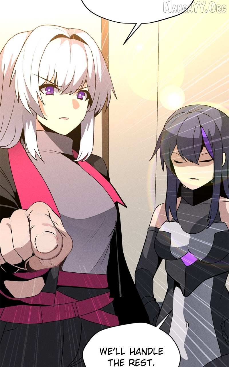 Read Solo Spell Caster chapter 218 image 82 on Lezhin